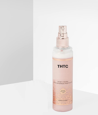 THTC Makeup Setting Spray, Matte Finish Mist Primer  - 100 ml(TRANSPARENT)