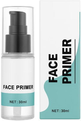 nuvya Primer for Face Makeup For All Skin Types Primer  - 30 ml(transparent)