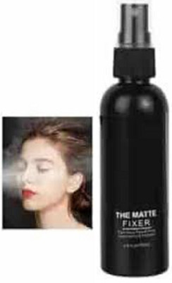 Luipui best new makeup fixing setting spray Primer  - 100 ml(transparent)