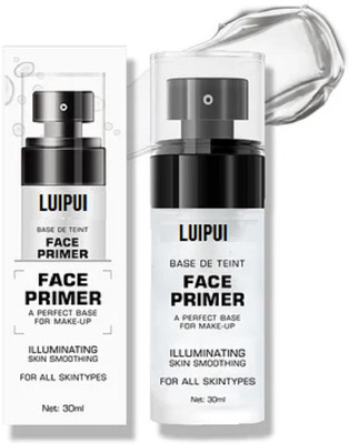 Luipui Face  Primer  - 30 ml(Transparent)
