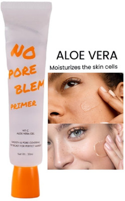 AEPRUY Pore Minimizer Long Stay Gel  Primer  - 30 ml(Transparent)