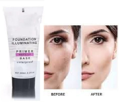 Luipui good primer in gel for girls pack of 1 Primer  - 50 ml(TRANSPARENT)