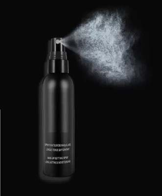 GABBU Finish Makeup Fixer Spray seconds Quick Dry Long Lasting Formula  Primer  - 100 ml(transperant)