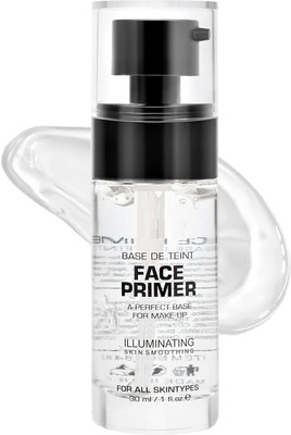 YAWI transprent 5 Function Make-up Base Face  Primer  - 30 ml(TRANSPARENT)