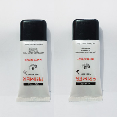 GFSU - GO FOR SOMETHING UNIQUE Professional Oil-Free Primer Face & Body  Primer  - 60 g(Transparent)