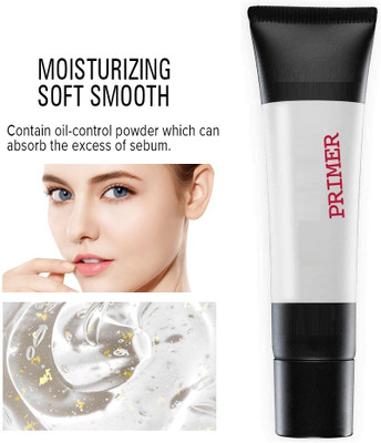 BLUEMERMAID NEW GEL PRIMER FOR MOISTURIZING SKIN Primer  - 35 ml(TRANSPARENT)