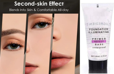 DYSOKAYO Pore Minimizing Primer For Pore Minimizing & Mattifying Skin  Primer  - 50 ml(Transparent)