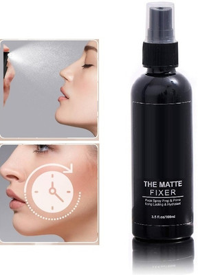 FELICECHIARA Long wearing Quick Dry Makeup Setting Spray Primer  - 100 ml(TRANSPARENT)