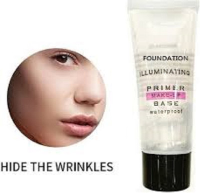 Luipui FACE TUBE GEL PRIMER FOR LONG LASTING MAKEUP Primer 100ml Primer  - 100 ml(transparent)
