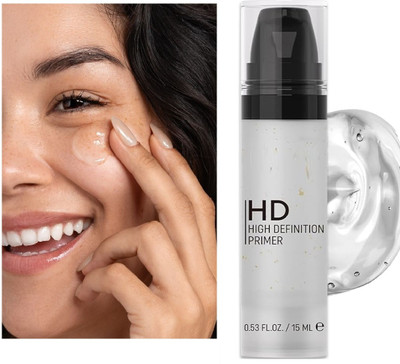 EVERERIN Face Primer Gel  Primer  - 15 ml(transparent)