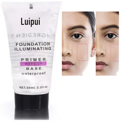 Luipui great gel primer for makeup pack of 1 Primer  - 50 ml(TRANSPARENT)