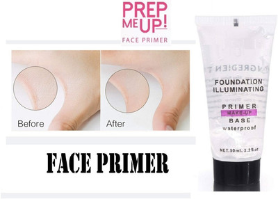Neycare Professional Gel-Based, Primer & Smoothens Pores  Primer  - 50 ml(TRANSPARENT)