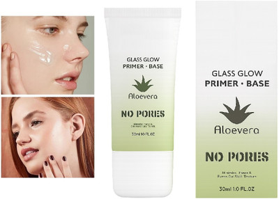 Maryville all skin type new face makeup primer pack of 1 Primer  - 30 ml(Transparent)