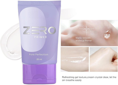 Arcanuy Ace of Base Mattifying Makeup  Primer  - 25 ml(Transparent)