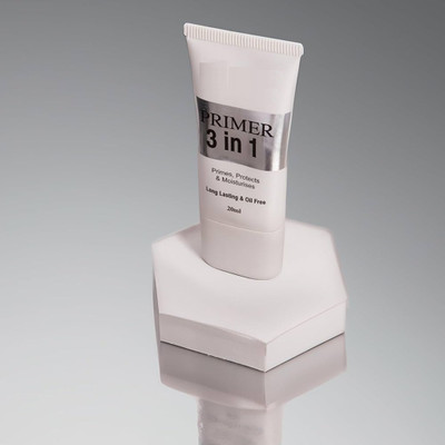 DARYUE Transparent Lightweight, Non-sticky, Long Lasting Makeup Base  Primer  - 20 ml(Transparent)