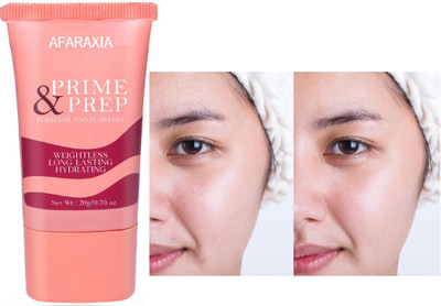 AFARAXIA Matte finish Finish Primer - Transparent  Primer  - 30 ml(transpernt)