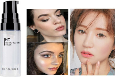 GFSU - GO FOR SOMETHING UNIQUE Skin Base Primer For Face Makeup Open Pore Minimizing Oil Control Primer  - 15 ml(transparent)