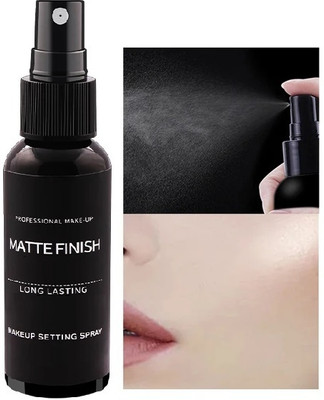 Arcanuy Makeup Setting Spray Moisturizing Long Lasting Oil-Control Foundation Fixer Primer  - 100 ml(Transparent)