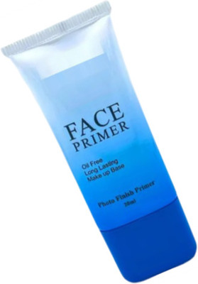SHENY COLORS Lightweight & Silicone-Based Primer | Oil-Control  Primer  - 20 ml(transparent)