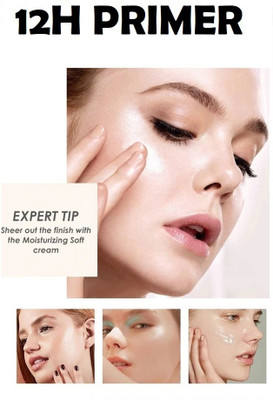 AMOSFIA Infallible Mattifying Base Face Primer Gel Primer  - 35 ml(TRANSPARENT)