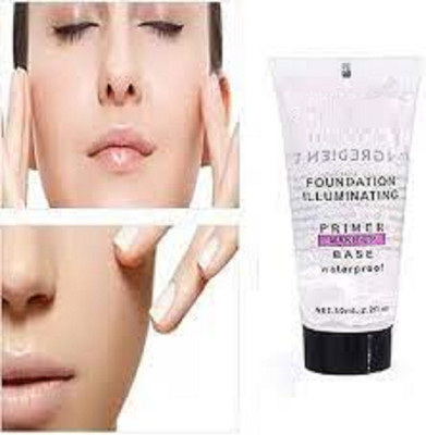 Luipui trending best primer makeup face gel Primer  - 50 ml(transparent`)