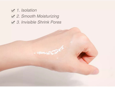 SEUNG Flawless Base Smoothness Wrinkles & Gives Smooth Primer  - 50 ml(TRANSPARENT)
