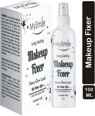 Mysmile Makeup Fixer  Primer  - 100 ml(White)