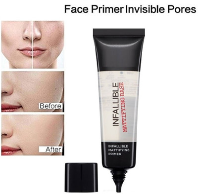 Neycare Blur Perfect Make-up Base Face gel Primer for open pores  Primer  - 35 ml(TRANSPARENT)