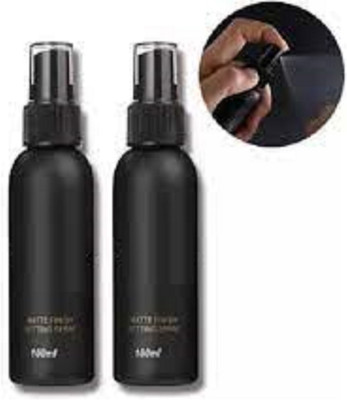 Luipui new best combo makeup fixer setting spray Primer  - 200 ml(TRANSPARENT)