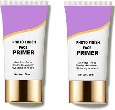 GABBU FACE PRIMER A PERFECT BASE FOR MAKE-UP PRIMER COMBO Primer  - 60 ml(TRANSPARENT)