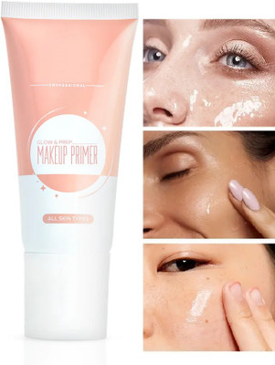 manasona Best Makeup Matte Skin Pore Invisible Base Primer For Face Daily Use  Primer  - 30 ml(Transparent)