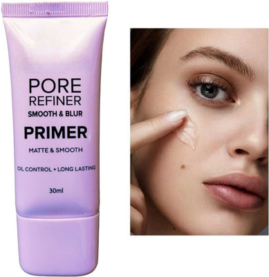 LOVE HUDA Professional Waterproof Skin Base Face Primer For All Type Of Makeup Primer  - 30 ml(SKIN BASE)