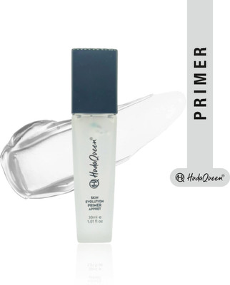 HUDA QUEEN Mattifying Makeup Primer Oil-Free, Zero Pores, Long-Lasting for All skin Types Primer  - 30 ml(Natural)