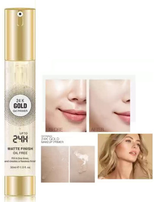 ADJD Fine Line Reduction Long-Lasting Invisible Formula Before Foundation Primer  - 30 ml(TRASPARENT)