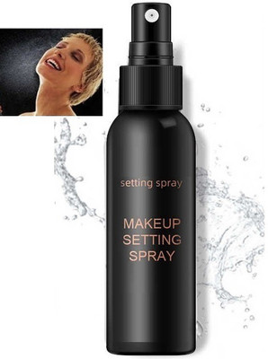 THTC WATER PROOF MAKEKUP SETTING FIXER COOL Primer  - 100 ml(Transparent)