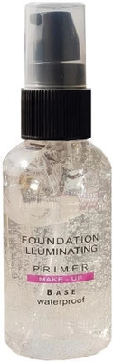 CATERINACHIARA Make-up Base Face Primer Long Lasting  Primer  - 50 ml(Transparent)