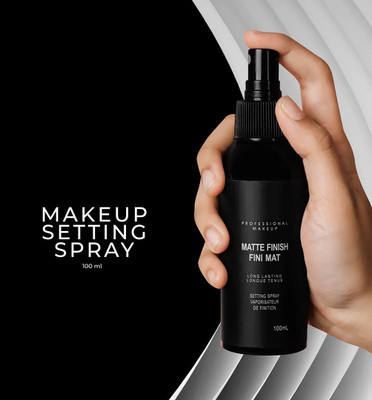 MYEONG Fix Makeup Setting Spray Primer  - 100 ml(Transparent)