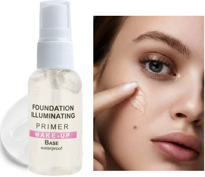 Yuency BEST 24HOURS MAGIC PERECTING BASE FACE PRIMER Primer  - 50 ml(transparent)