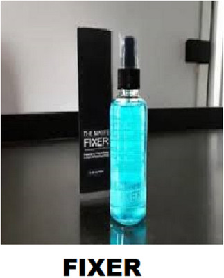Luipui TRENDING BEST TRANSPARENT MAKEUP FIXER SPRAY PACK OF1 Primer  - 100 ml(TRANSPARENT)