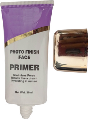 Emijun Makeup All Day Use Mattifying Primer Base for women Gel  Primer  - 30 ml(TRANSPARENT)