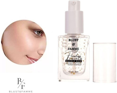 BLUST&FAMME Flawless primer Smooth pack of 1 Primer  - 30 ml(Black)