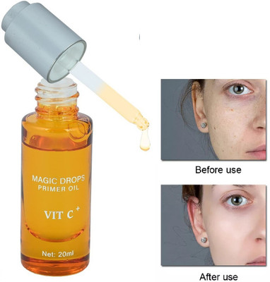 REIMICHI Moisturizing face primer oil waterproof long long lasting Primer  - 20 ml(transparent)