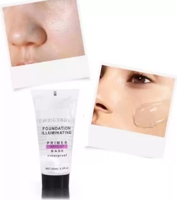 CATERINACHIARA Skin Perfecting & Smoothing Makeup  Primer  - 50 ml(Transparent)