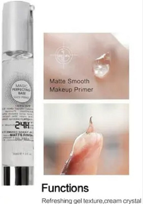 GABBU Poreless + Matte Perfection  Primer  - 30 ml(TRANSPARANT)