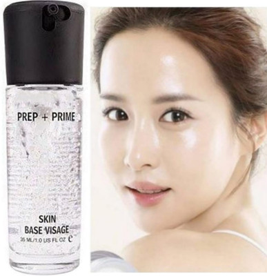 LOVE HUDA Waterproof Primer For Face Makeup Pore Minimizing For Dry Skin Primer  - 35 ml(GEL)