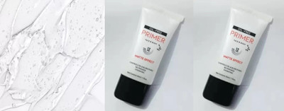 EVERERIN NEW AND BEST QUALITY WEIGHTLESS FACE MAKEUP LONG LASTING PRIMER Primer  - 60 ml(transparent)