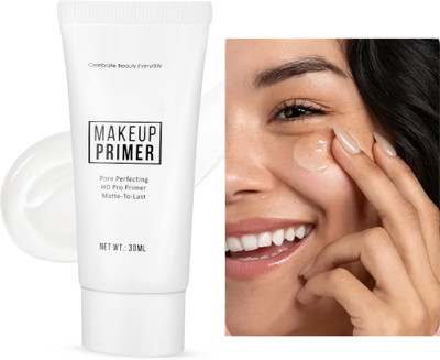 luzimaisa moisturizing primer - invisible pores,natural non-caking lightweight Primer  - 30 ml(TRANSPRENT)