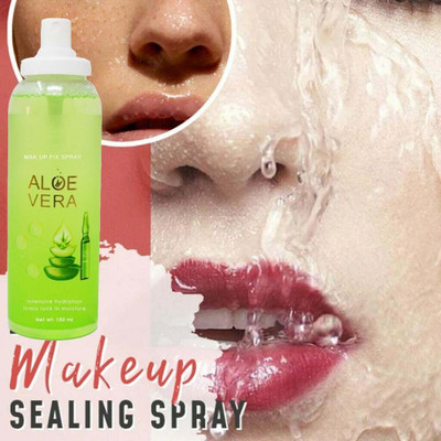 tanvi27 Long Lasting Makeup Setting Fixing Primer Make Up Base Spray Primer  - 150 ml(GREEN)