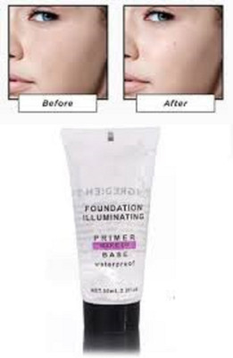 Luipui latest primer gel makeup pack of 1 Primer  - 50 ml(TRANSPARENT)