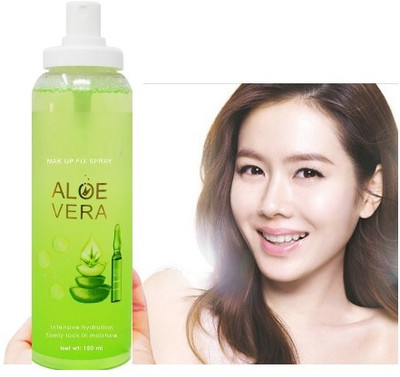 REIMICHI Make up Fix Spray with Vitamin E Primer  - 150 ml(Green)